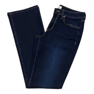 WOMEN'S (SIZE 8) SONOMA MID-RISE BOOTCUT JEAN